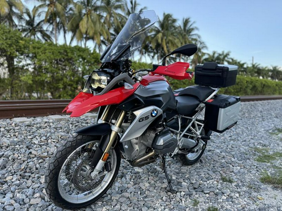 2014 BMW R 1200 GS