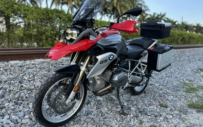 2014 BMW R 1200 GS