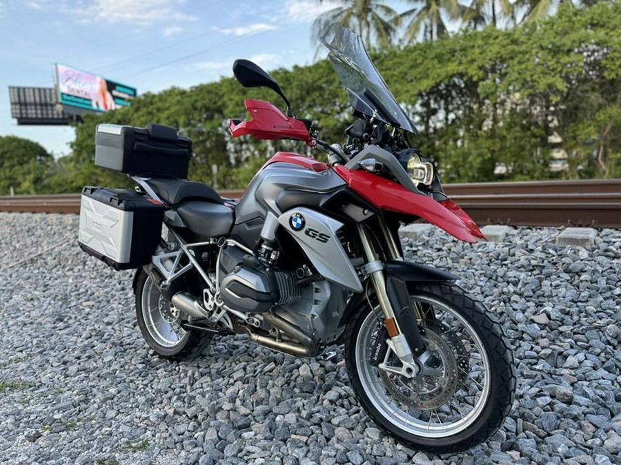 2014 BMW R 1200 GS