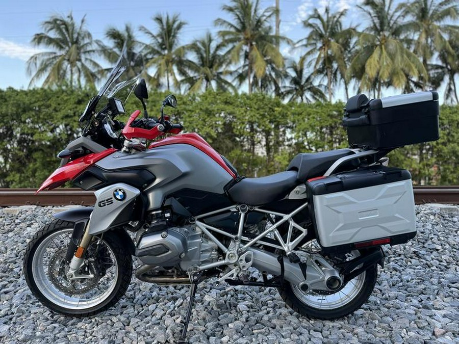 2014 BMW R 1200 GS