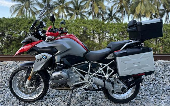 2014 BMW R 1200 GS