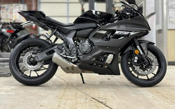 2024 Yamaha YZF-R7