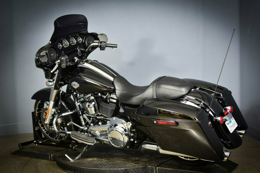 2021 Harley-Davidson Street Glide Special