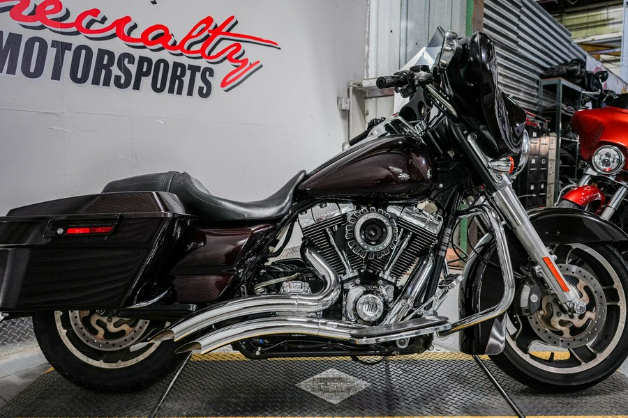 2011 Harley-Davidson Street Glide®