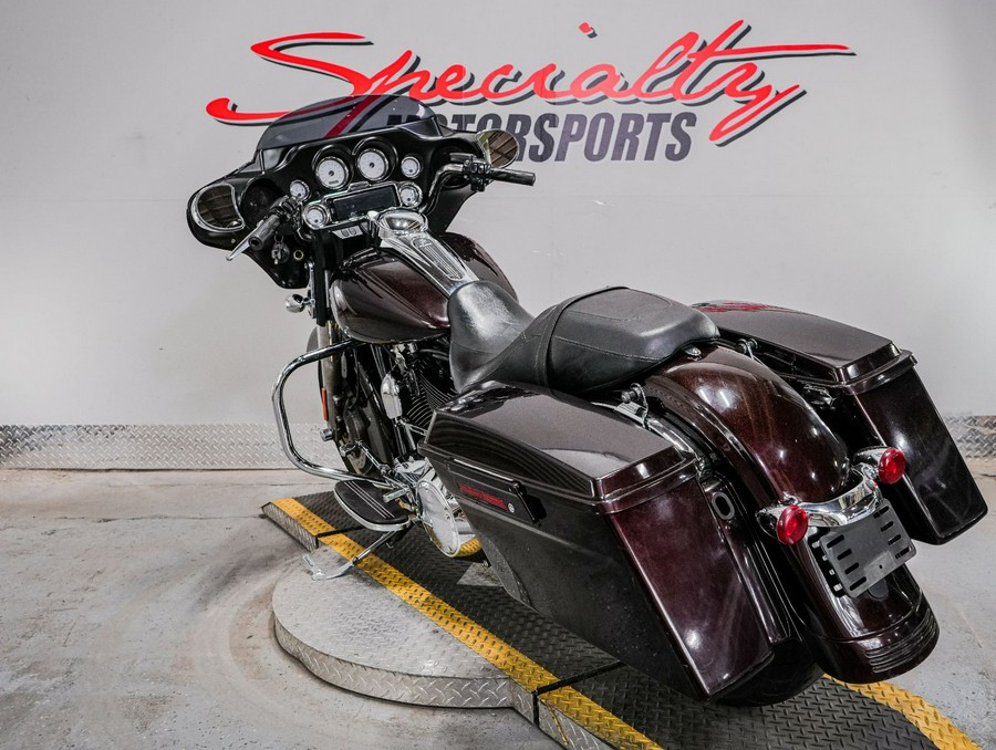 2011 Harley-Davidson Street Glide®