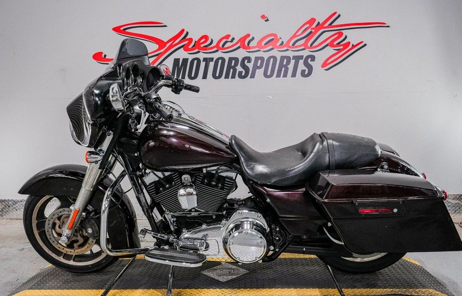 2011 Harley-Davidson Street Glide®