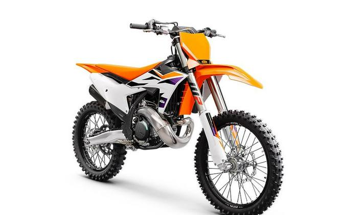 2024 KTM SX 250