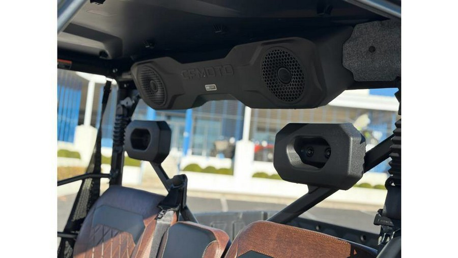 2025 CFMOTO CFMOTO U1000 PRO BORDEAU RED