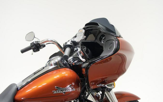 2025 Harley-Davidson FLTRT Road Glide 3 in Whiskey Fire