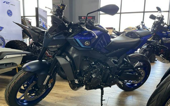 2025 Yamaha MT 09