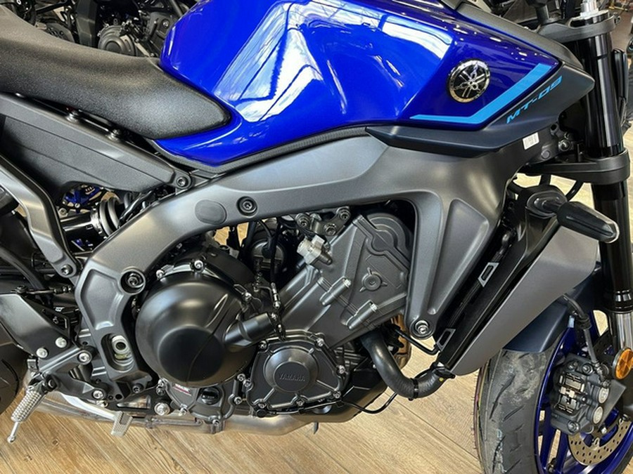 2025 Yamaha MT 09