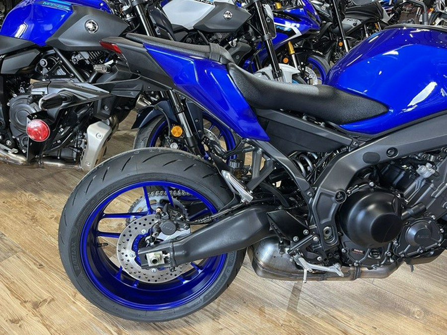 2025 Yamaha MT 09