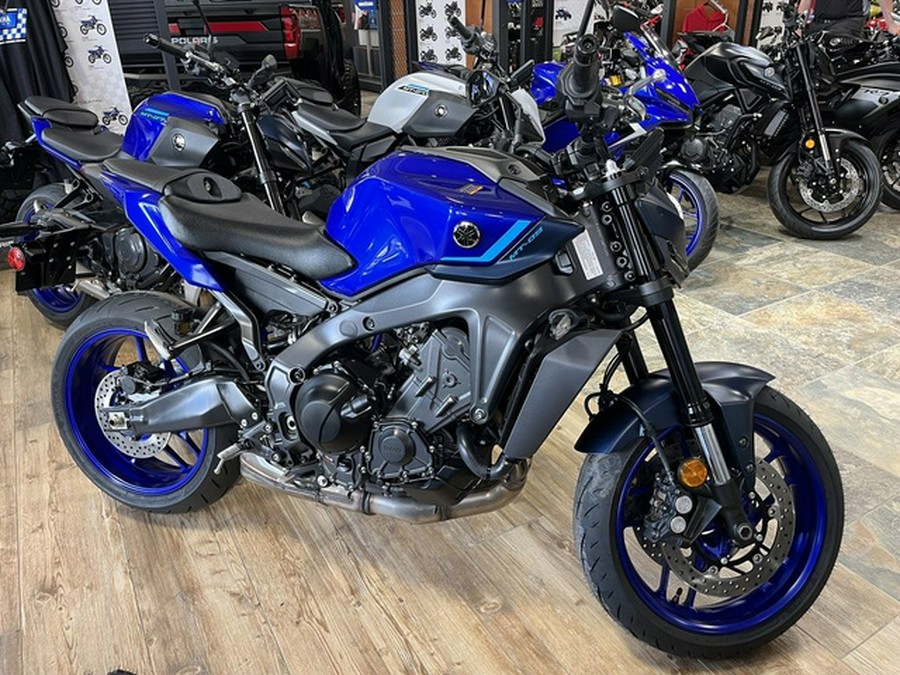 2025 Yamaha MT 09