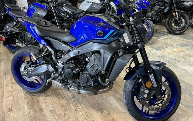 2025 Yamaha MT 09