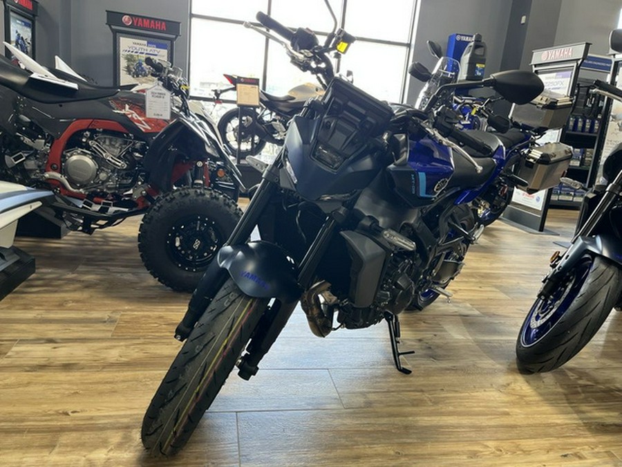 2025 Yamaha MT 09