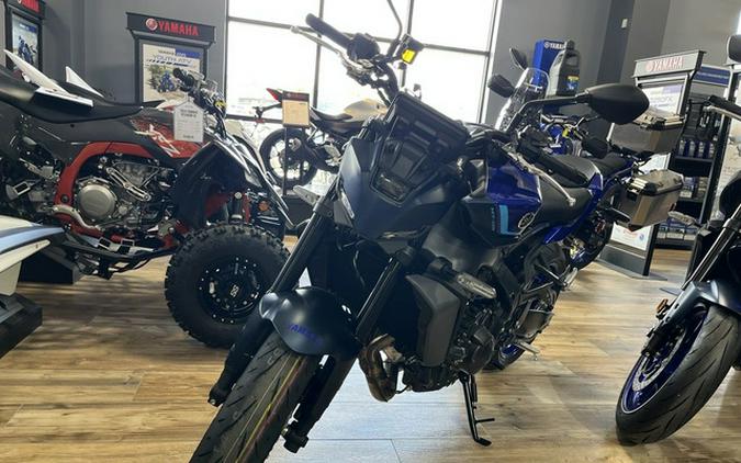 2025 Yamaha MT 09