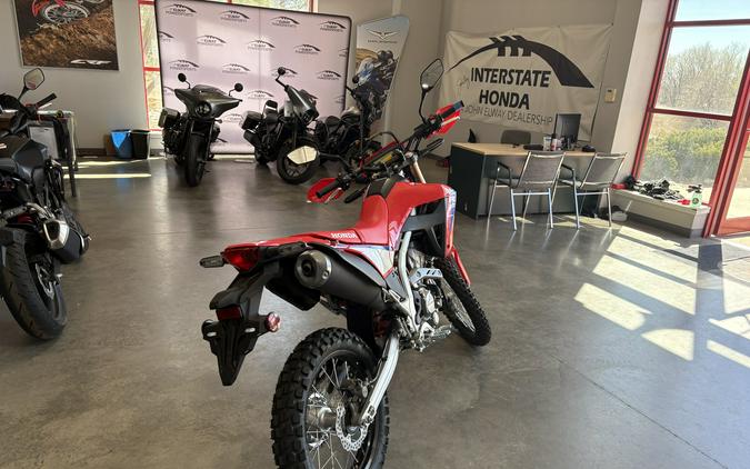 2025 Honda CRF300L ABS