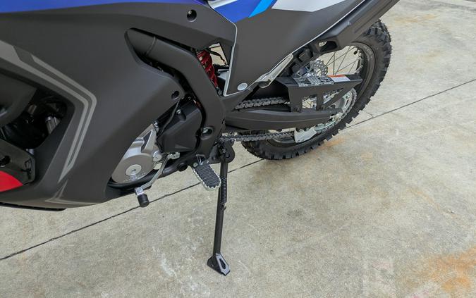 2025 Honda CRF300L Rally ABS