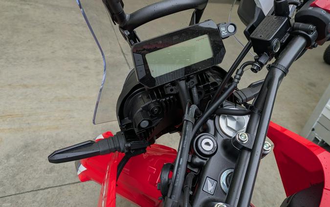 2025 Honda CRF300L Rally ABS