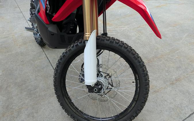 2025 Honda CRF300L Rally ABS