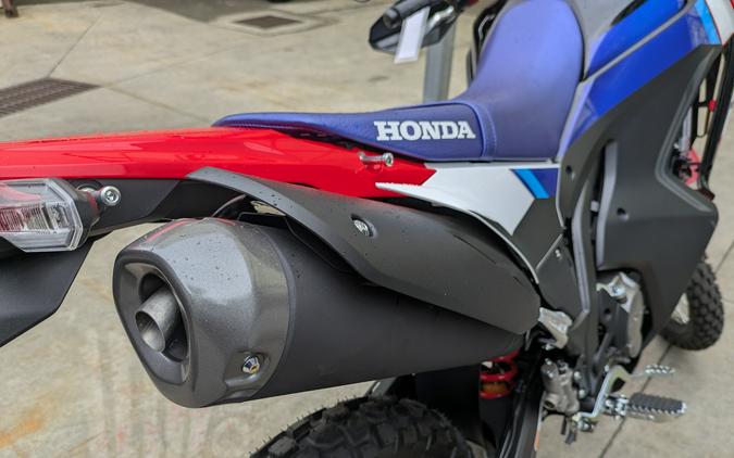 2025 Honda CRF300L Rally ABS