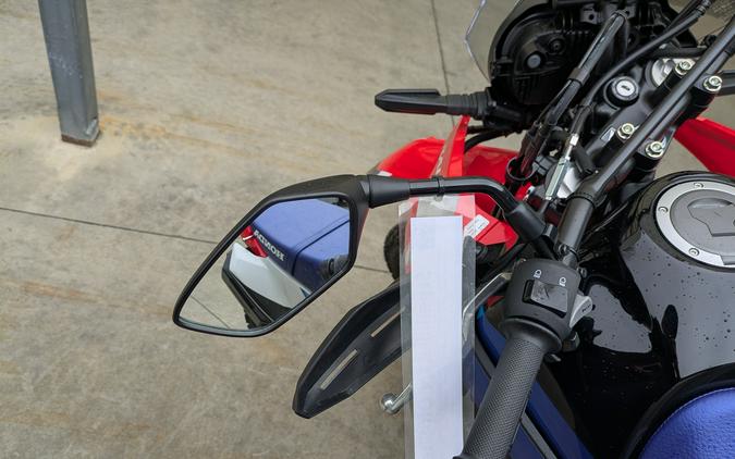 2025 Honda CRF300L Rally ABS