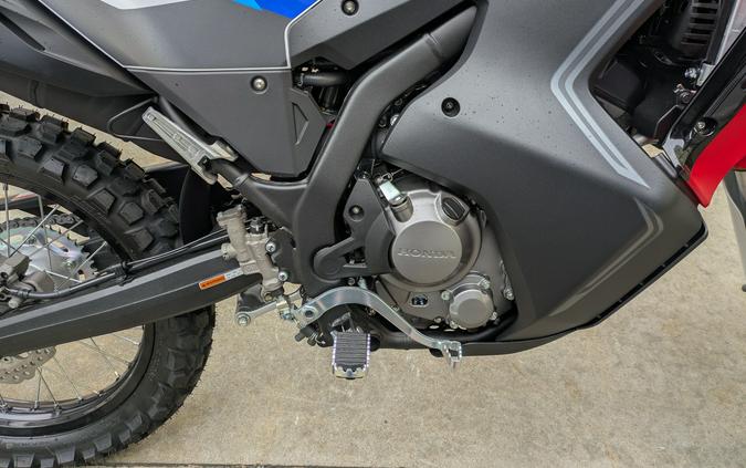 2025 Honda CRF300L Rally ABS