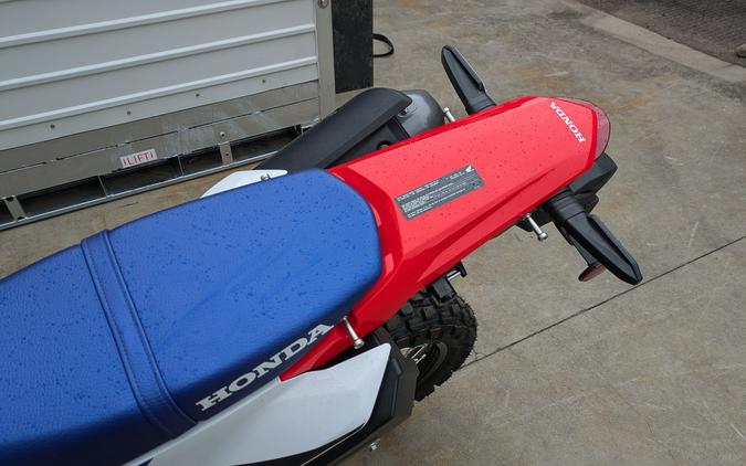 2025 Honda CRF300L Rally ABS