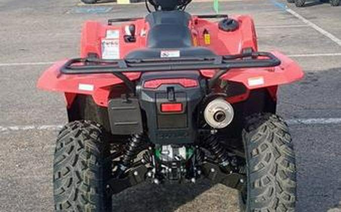 2025 Suzuki KingQuad 750AXi