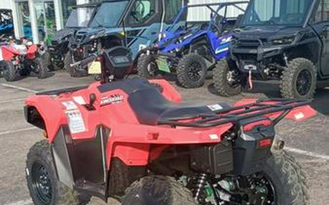 2025 Suzuki KingQuad 750AXi