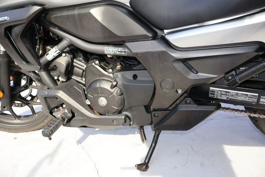 2015 Honda CTX 700 DCT ABS