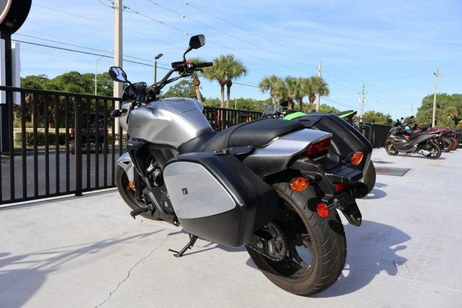 2015 Honda CTX 700 DCT ABS