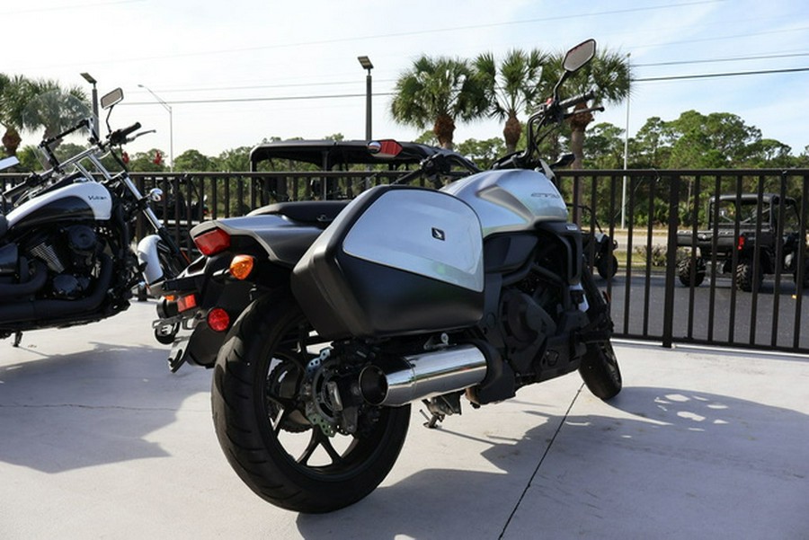 2015 Honda CTX 700 DCT ABS