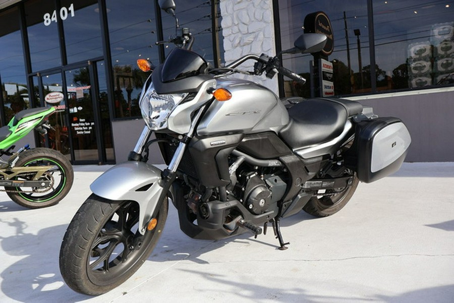 2015 Honda CTX 700 DCT ABS