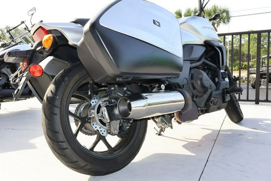 2015 Honda CTX 700 DCT ABS