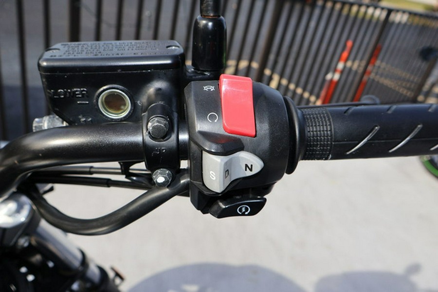 2015 Honda CTX 700 DCT ABS