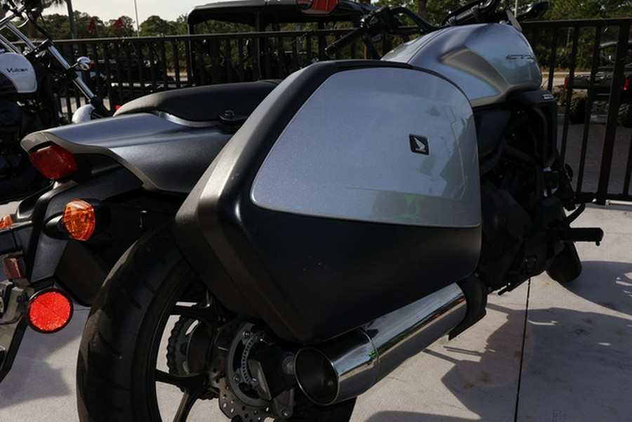 2015 Honda CTX 700 DCT ABS