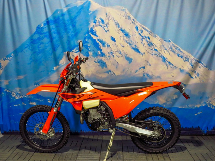 2026 KTM EXC 500 F
