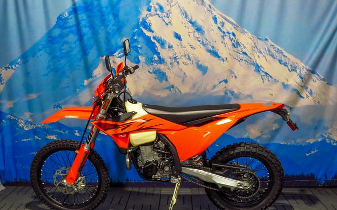 2026 KTM EXC 500 F