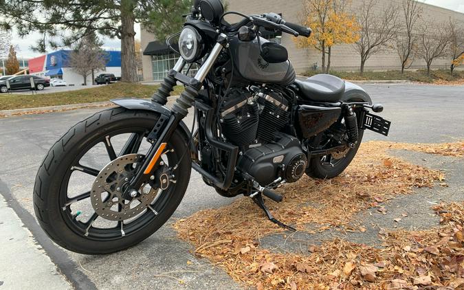 2022 Harley-Davidson Iron 883™
