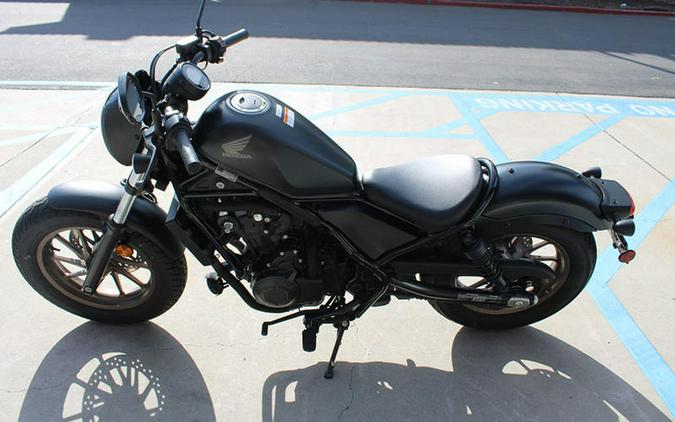 2023 Honda® Rebel 500 ABS