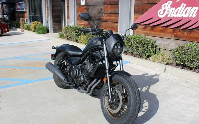 2023 Honda® Rebel 500 ABS