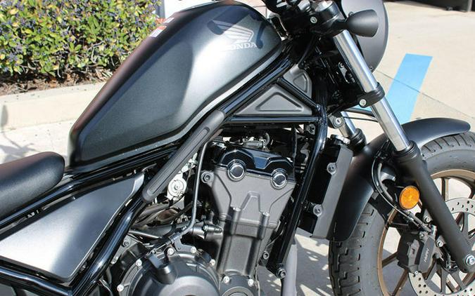 2023 Honda® Rebel 500 ABS