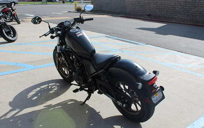 2023 Honda® Rebel 500 ABS
