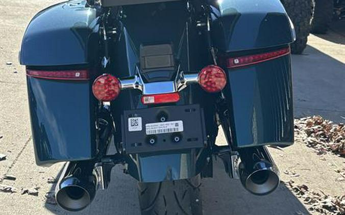 2026 Indian Motorcycle Pursuit® Limited® with 112 and Powerband Audio Package