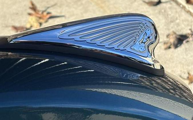 2026 Indian Motorcycle Pursuit® Limited® with 112 and Powerband Audio Package