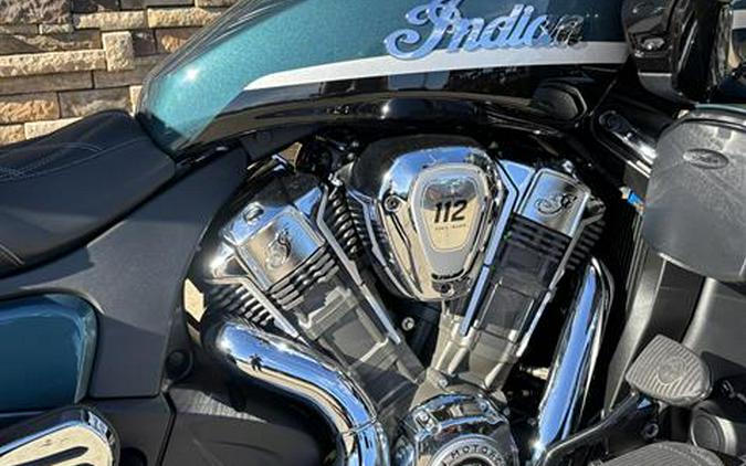 2026 Indian Motorcycle Pursuit® Limited® with 112 and Powerband Audio Package