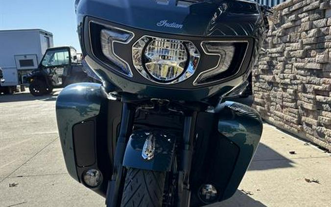 2026 Indian Motorcycle Pursuit® Limited® with 112 and Powerband Audio Package