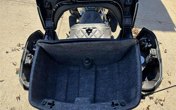 2026 Indian Motorcycle Pursuit® Limited® with 112 and Powerband Audio Package