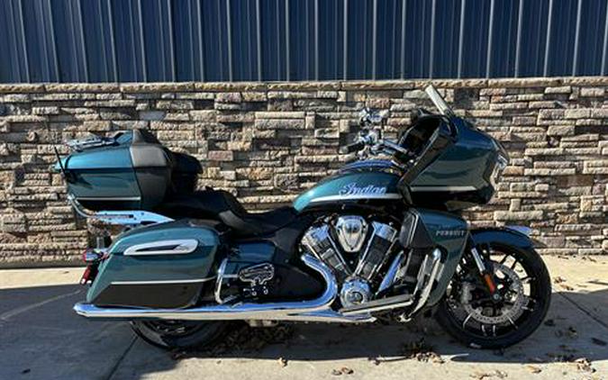 2026 Indian Motorcycle Pursuit® Limited® with 112 and Powerband Audio Package